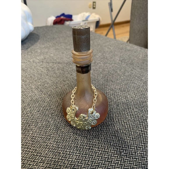 RARE ISRAEL AFTER SHAVE LOTION OZ BOTTLE JUDITH MULLER FROM KING